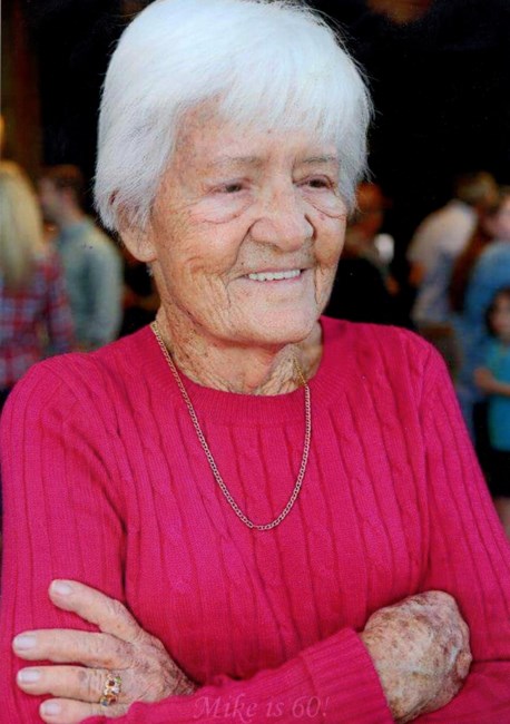 Obituary of Thelma G. Maggard