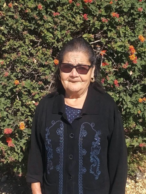 Obituary of Maria de Jesus Padilla