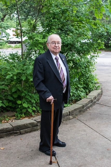 Obituary of Gerald W Clark