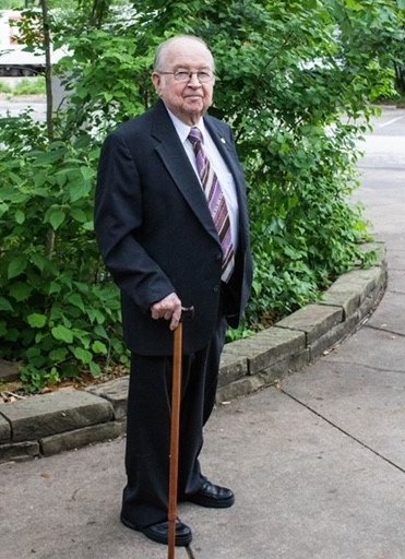 Obituary of Gerald W Clark