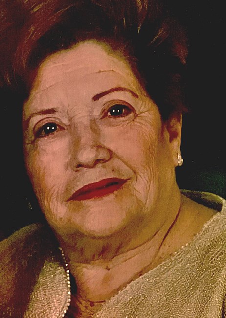 Obituary of Alicia Argueta