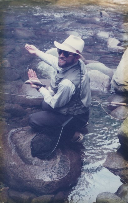 Obituario de David Ashley McMahan