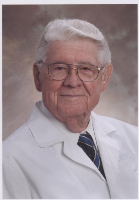 Obituario de Dr. J. Willis Hurst
