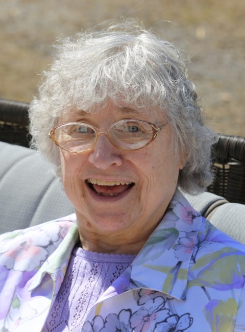 Obituary of Lorraine D Baldwin