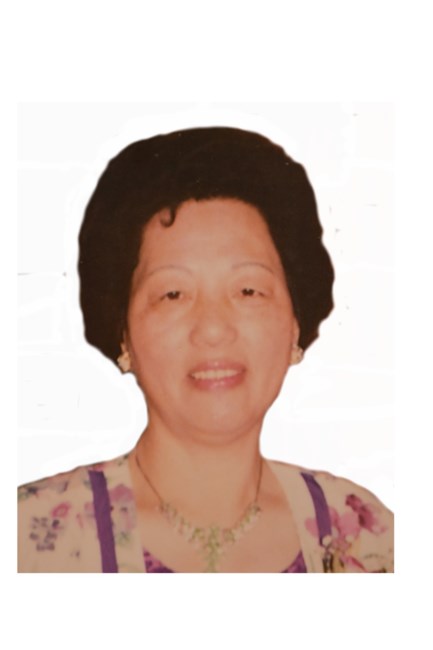 Avis de décès de Cindy Wai Wah Chan Wong
