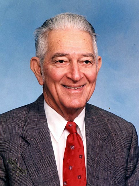 Obituary of Ross C. Hoff