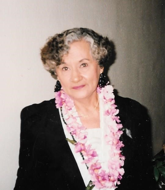 Obituary of Eleanor Beatrice Krueger