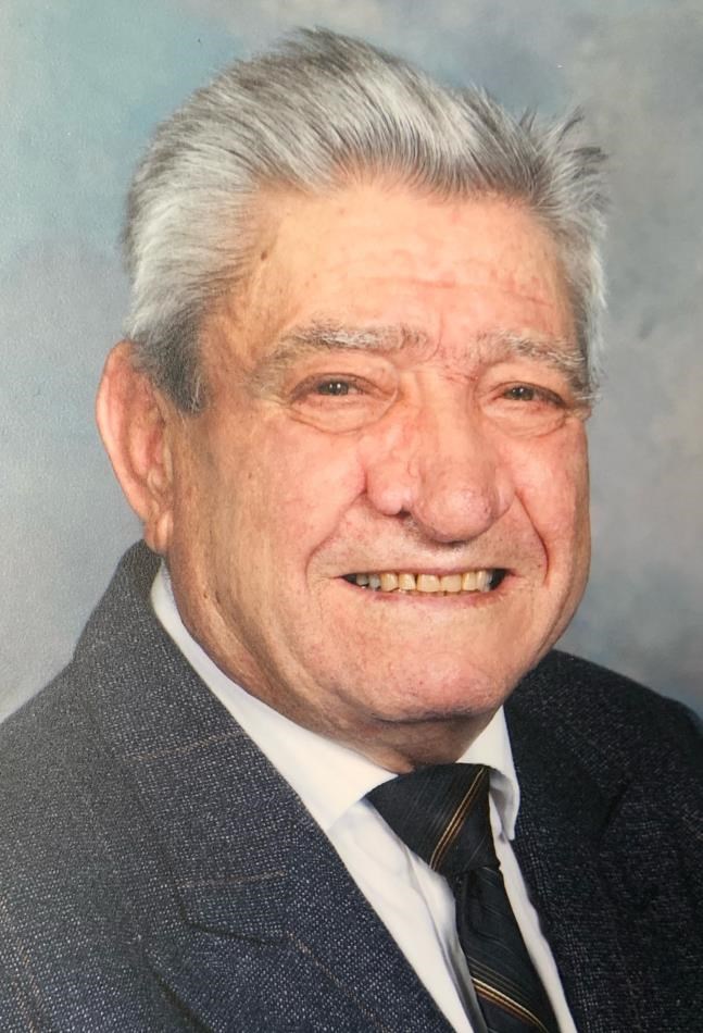 Luigi Panzini Obituary Toronto, ON