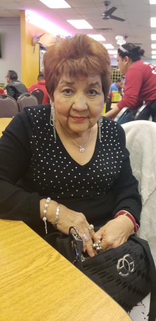 Obituary of Juanita Hernandez