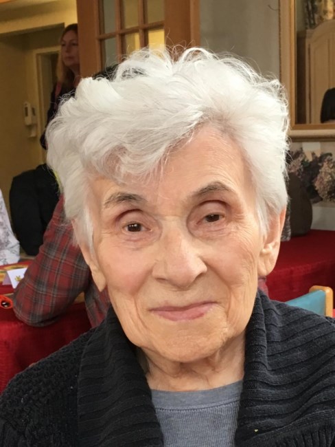 Obituary of Lillian Miezejeski Pandiani