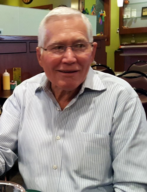 Obituary of John Elton Crow