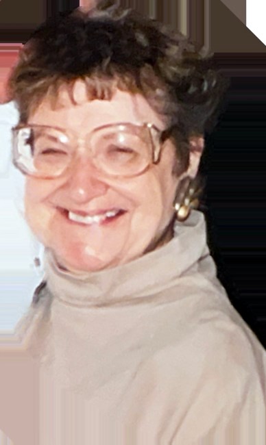 Obituario de Evelyn Louise Roth
