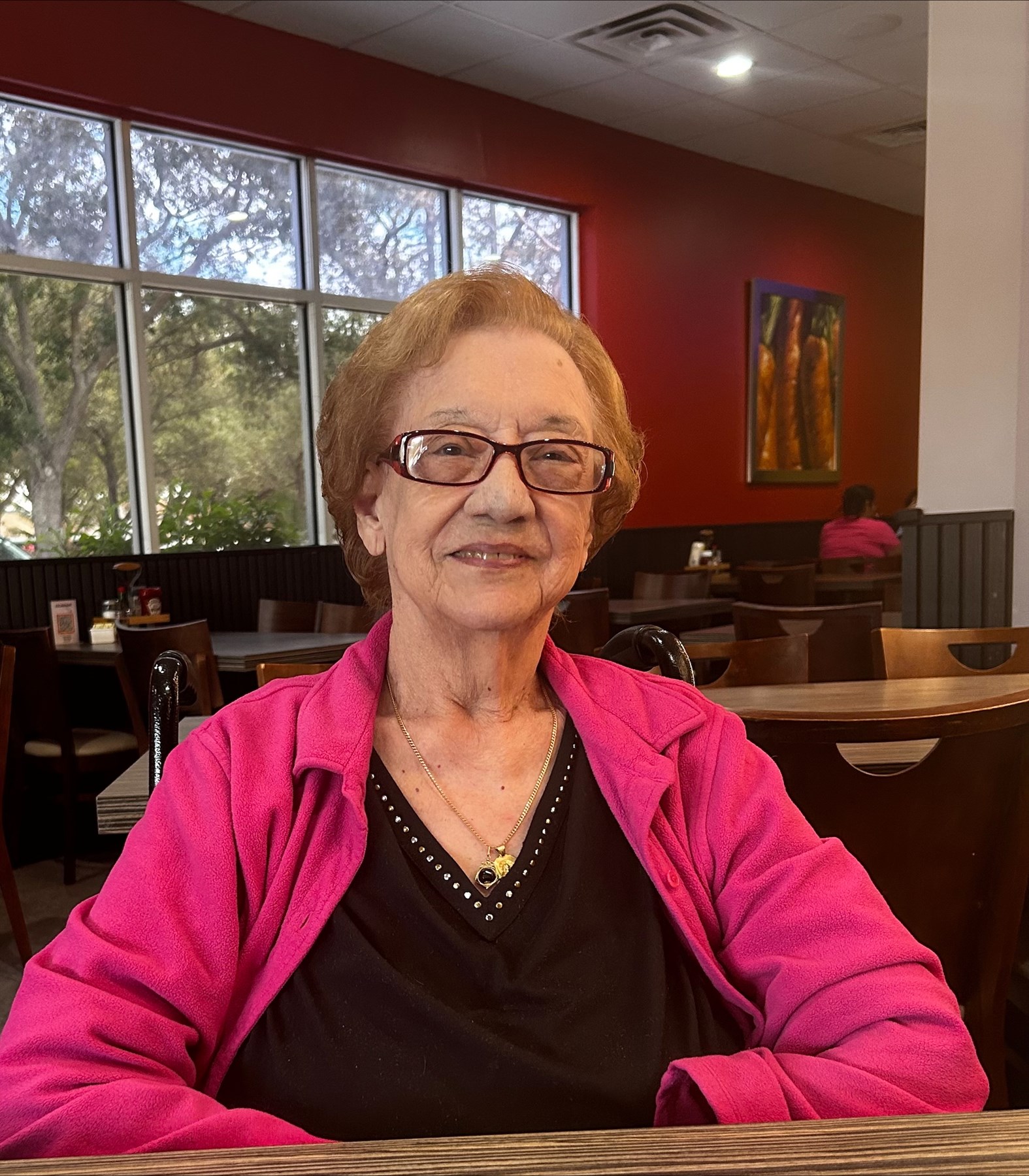 Avis de décès de Paula Pilar Cedeño