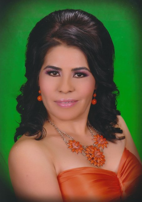 Obituary of Teresa Cervantes