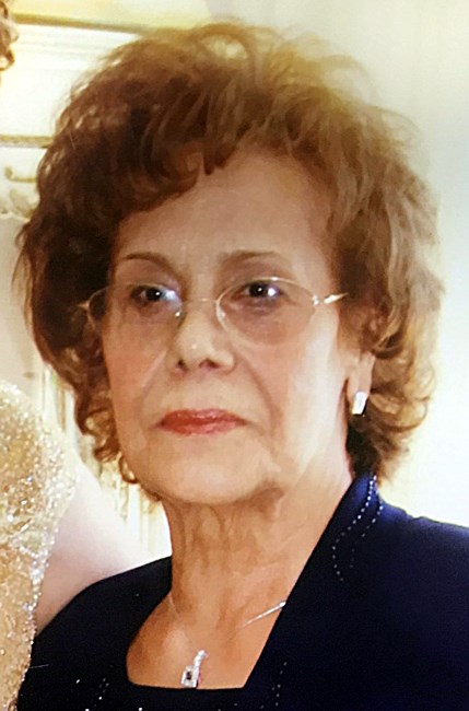 Obituary of Rosaria Pellegrino