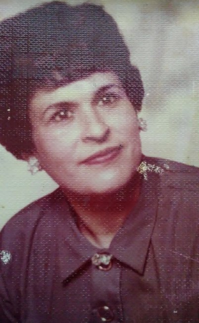 Obituary of Encarnacion Flores