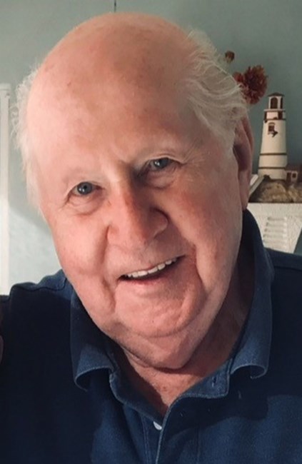 Obituary of Jack Edwin McCarthy