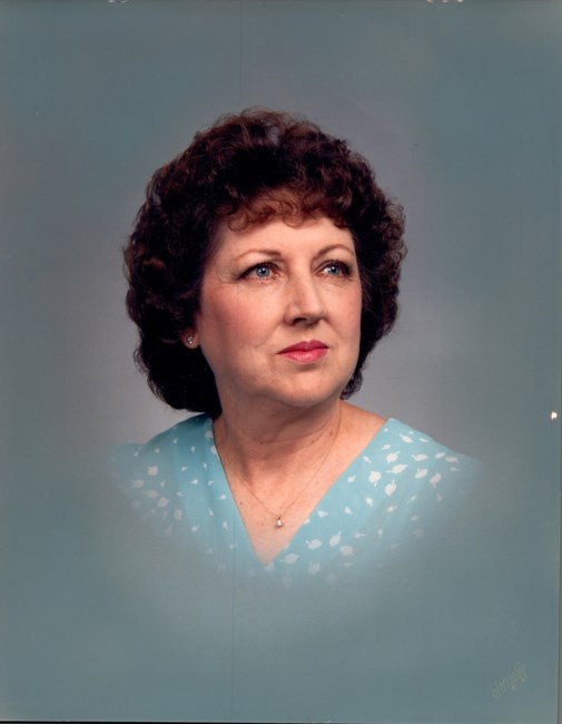 Avis de décès de Mary Evelyn Gentry