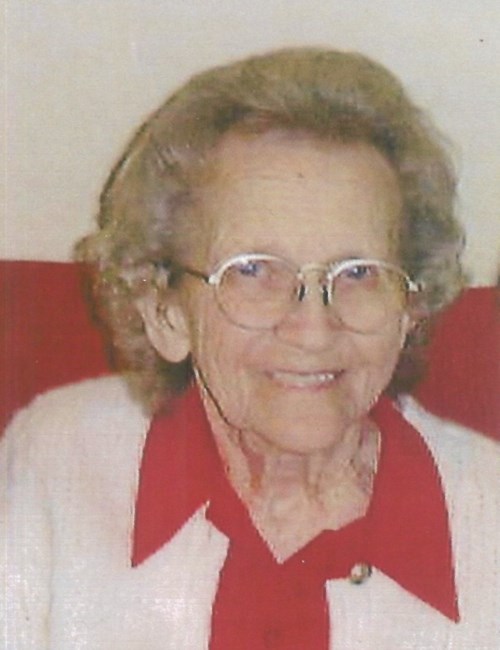 Obituary of Mary Henry Goldwater