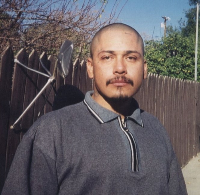 Obituary of Virgil Armando Salas