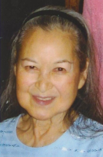 Obituary of Georgiana Jean Yee