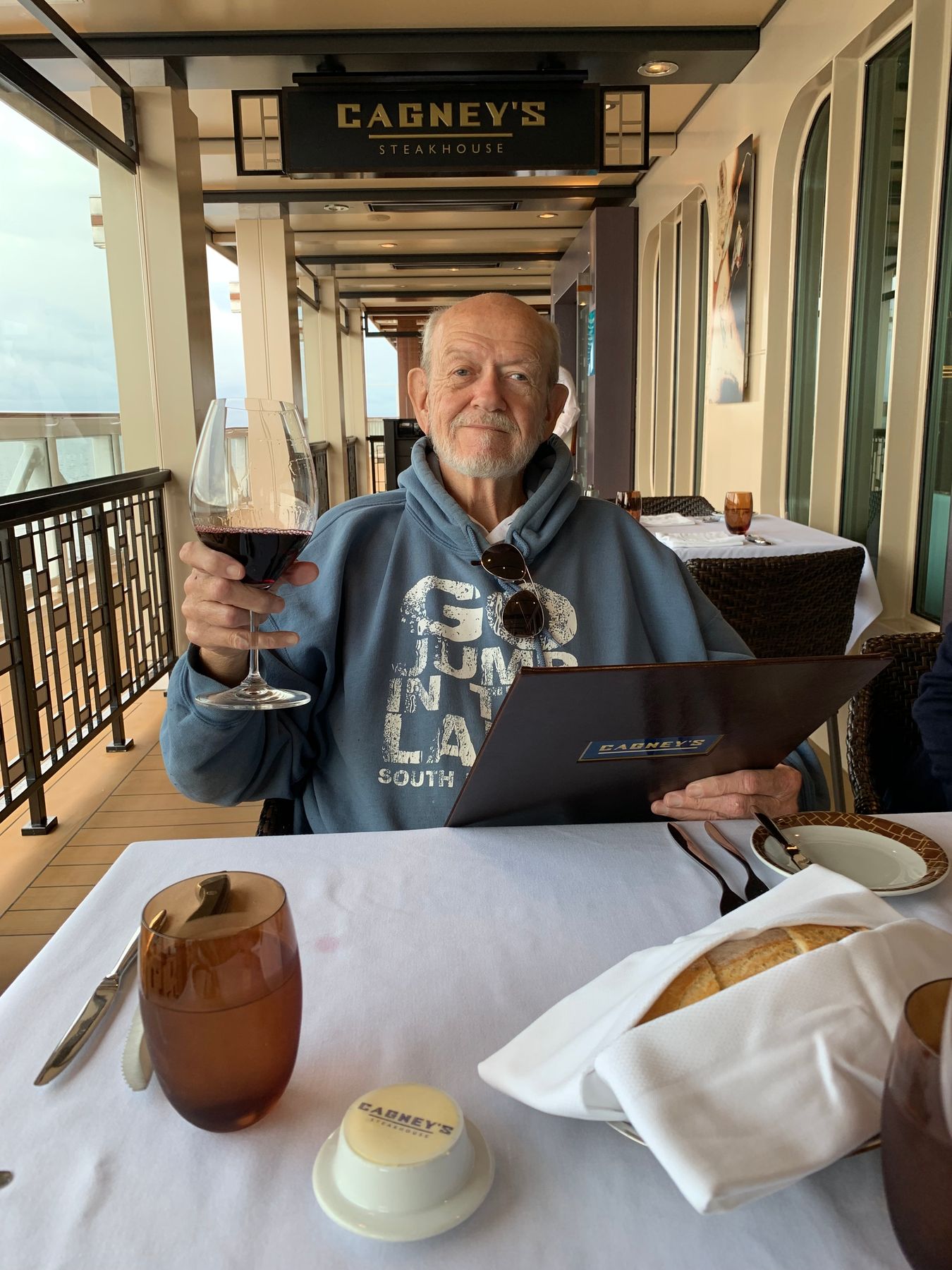 Avis de décès de George John Preiser