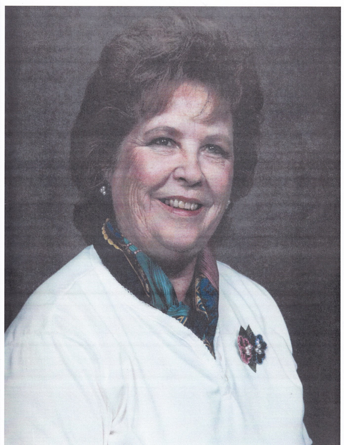 Obituary of Helen R Miller