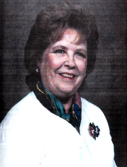 Obituary of Helen R Miller