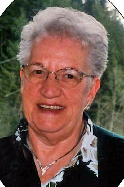 Obituario de Audrey Bernice Engstrom