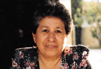 Obituario de Catalina Rojas Cardenas