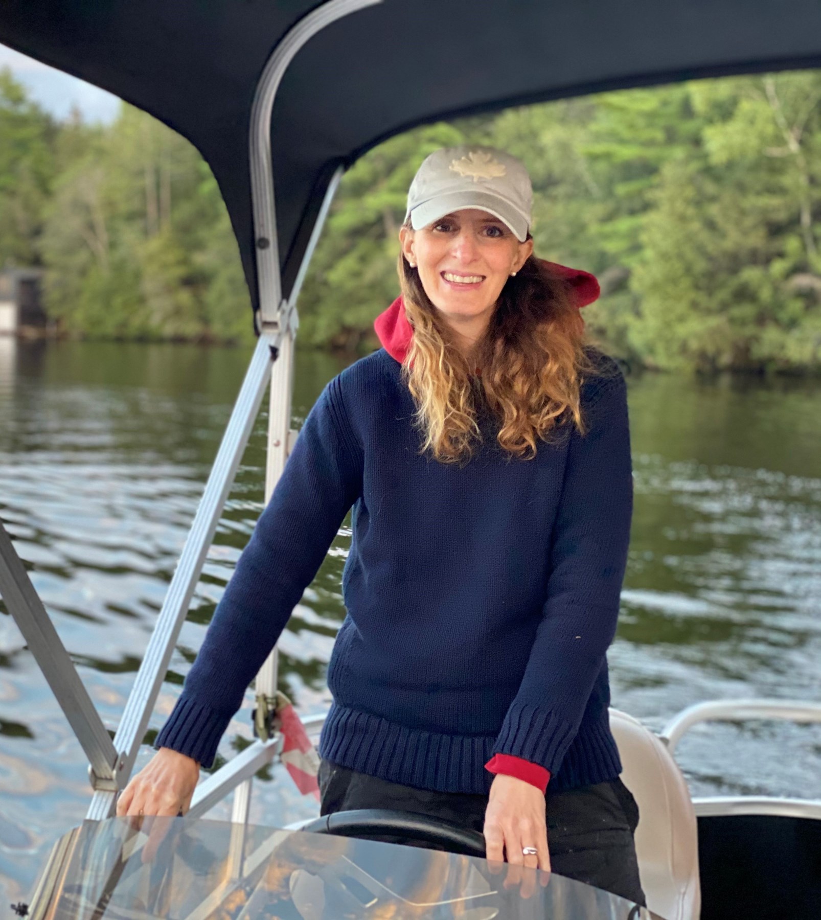Boater hat toronto clearance