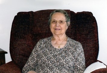 Obituary of Beatrice Irene Cain