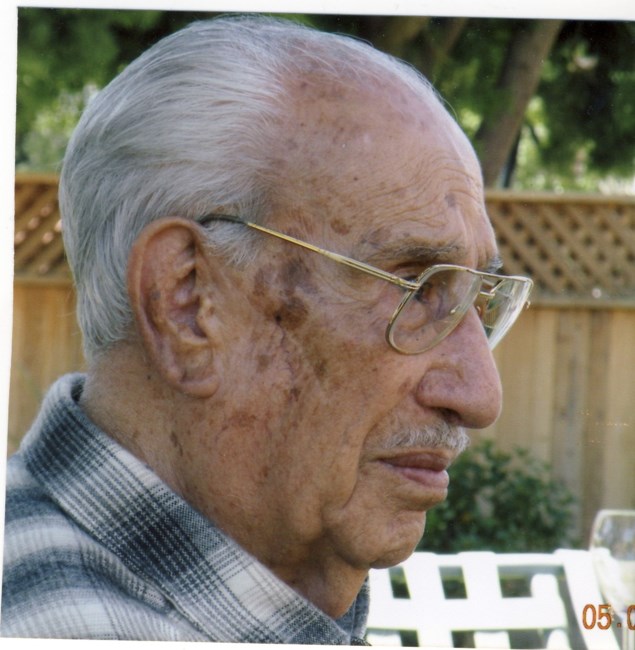 Obituary of Ramon G. Hidalgo