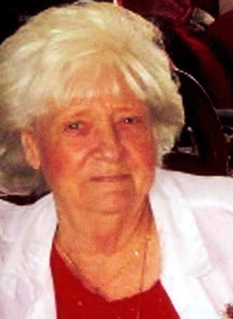 Obituario de Dorothy J Chandler