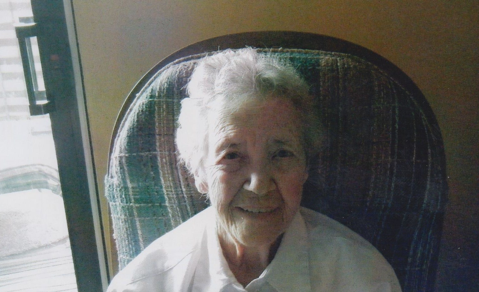 Obituary of Gisèle Benoit Savard