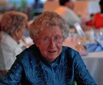 Obituary of Patricia May Barger