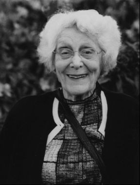 Obituary of Charlotte Feuer