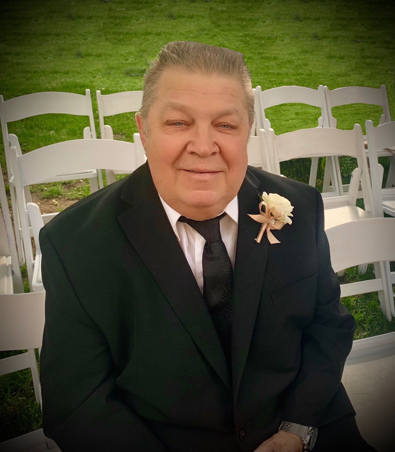 Obituary of Ronald James Kronenberger