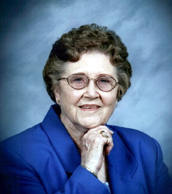 Obituary of Ruby Pearl Parker