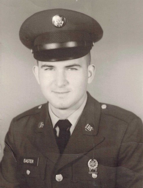 Obituary of Darrel Elmore Easter
