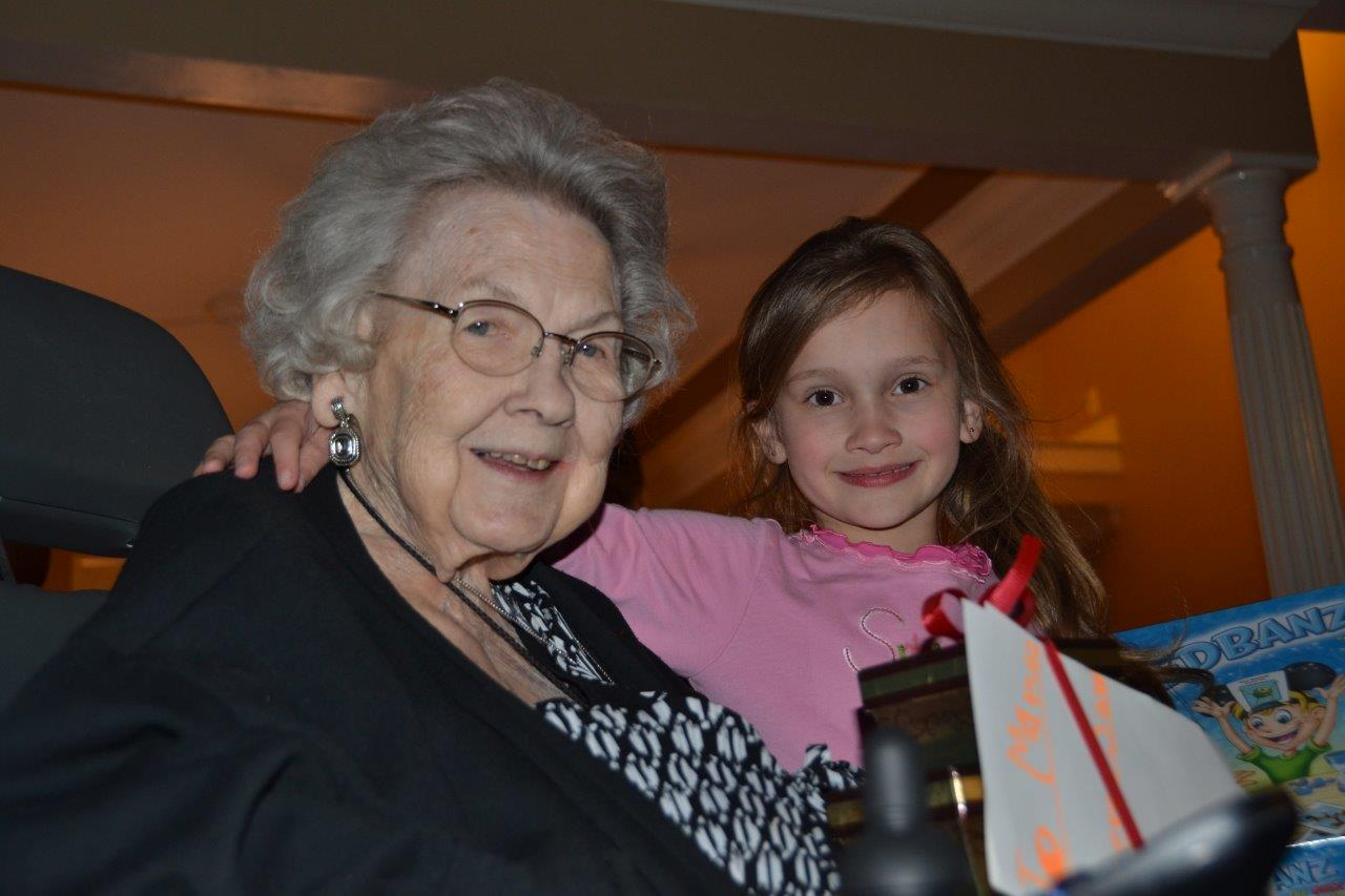 Obituary of Lucille Pollock Vines