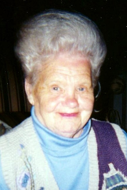 Obituary of Doris M. Gray