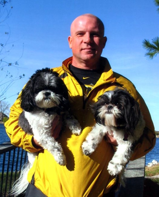 Obituary of Barry "Doug" Johnson