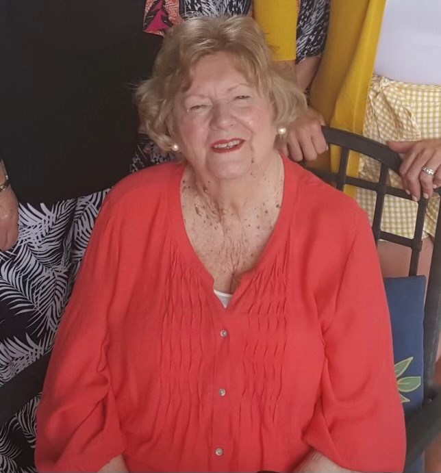 Obituary of Ora Nyberg