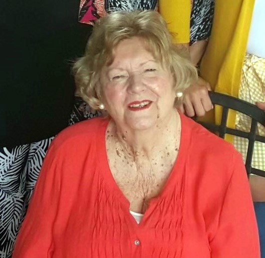Obituary of Ora Nyberg