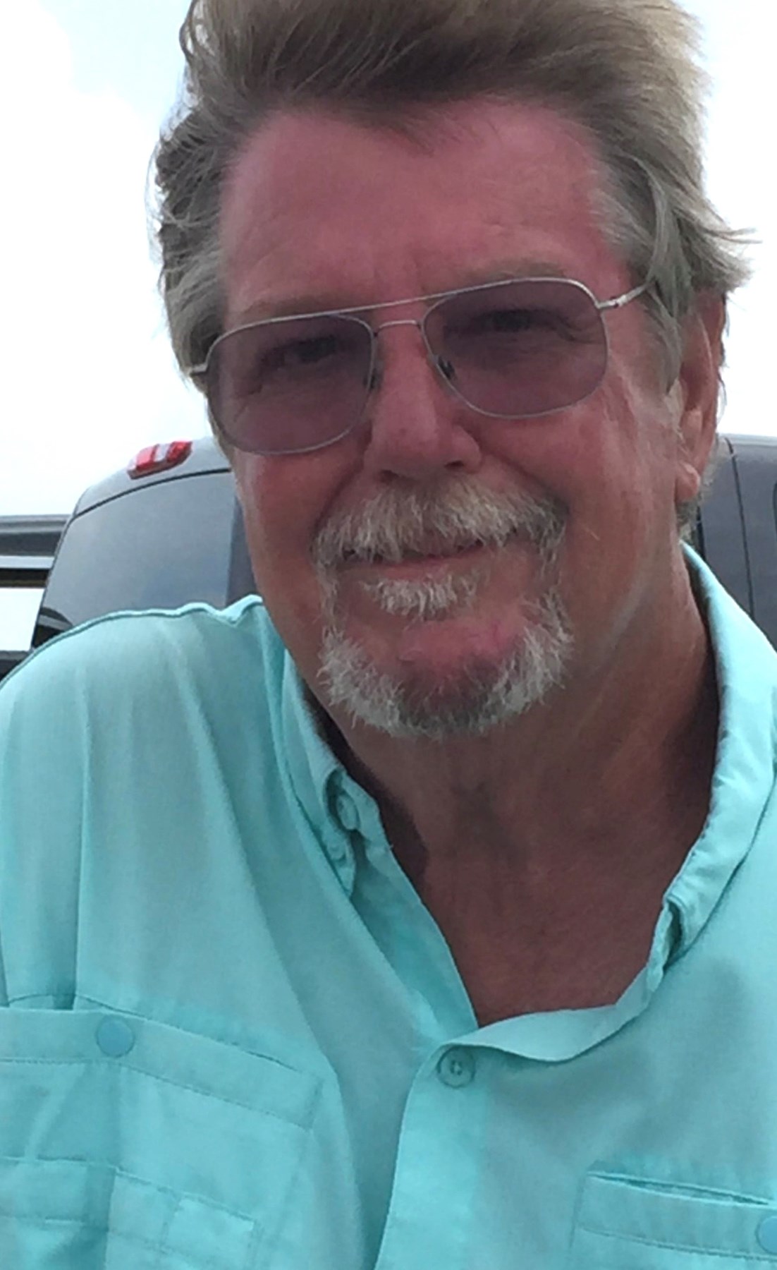 Obituary of Randy Green