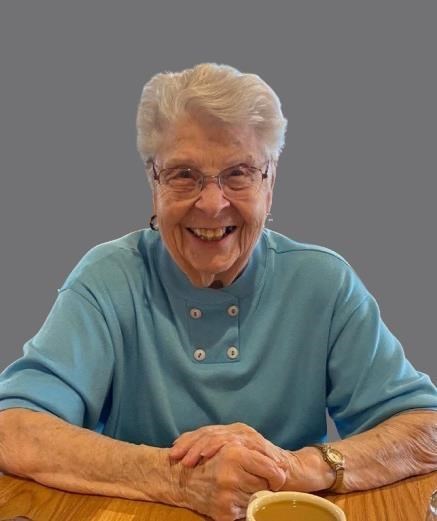 Avis de décès de Faye Elaine Mann