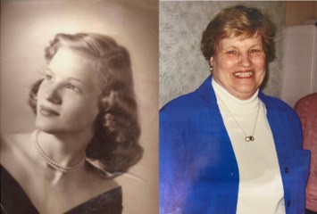 Avis de décès de Audrey Baumgarten Planchet