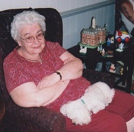 Obituary of Barbara Hardie Waters