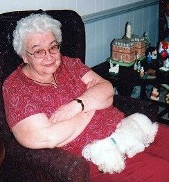 Obituary of Barbara Hardie Waters